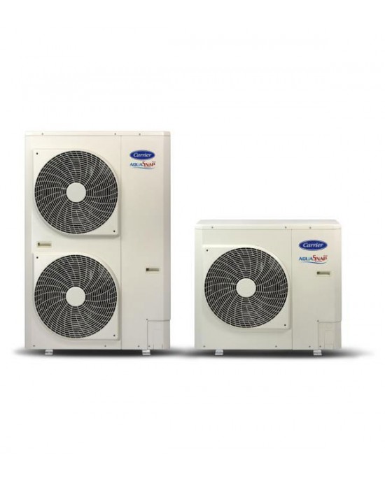 Carrier AquaSnap 30AW Monoblok Inverter Isı Pompaları