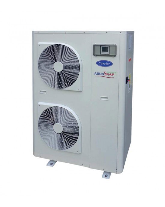 Carrier Aquasnap 30RBV/RQV Isı Pompaları