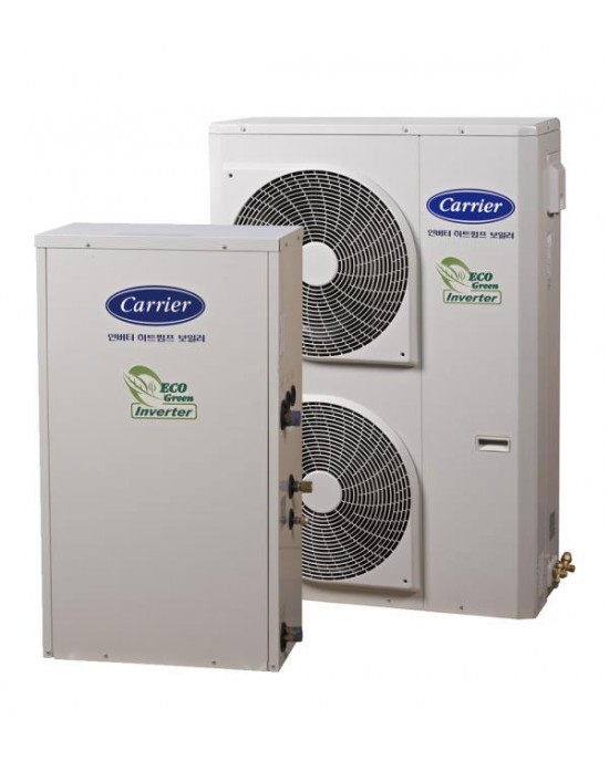 Carrier Yüksek Sıcaklık (HT) Isı Pompaları