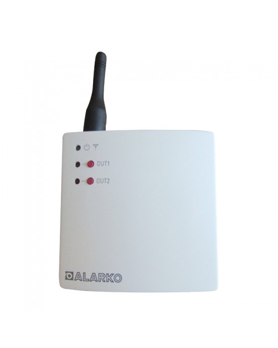Alarko Kombi R321 GSM Hat Telefonla Kumanda Arayüz Cihazı