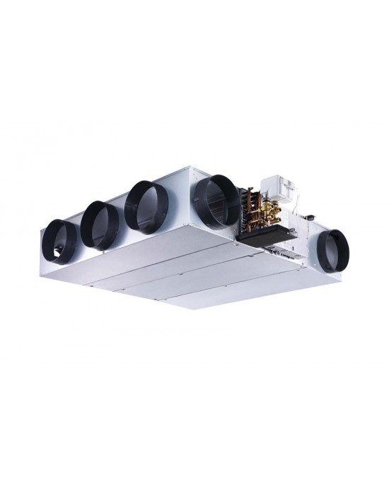 Carrier Fancoil Üniteleri