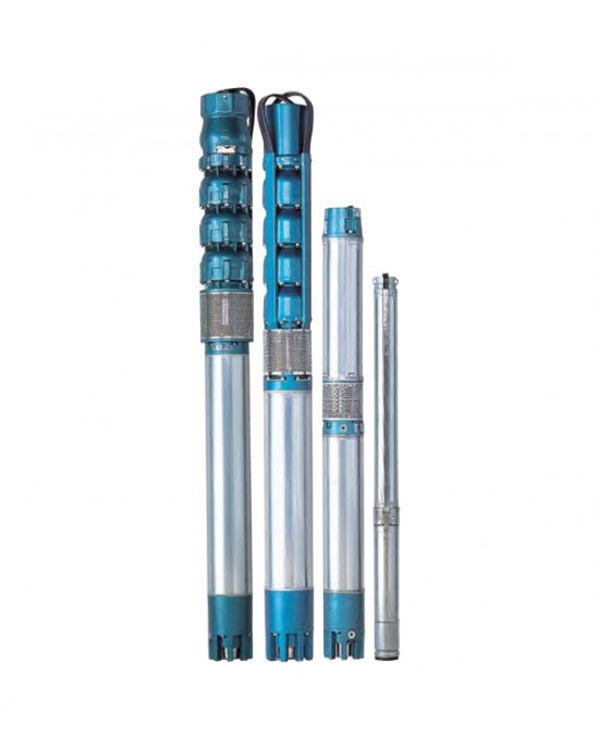 Alarko 6”-7”-8”-10”-14” Dalgıç Pompalar