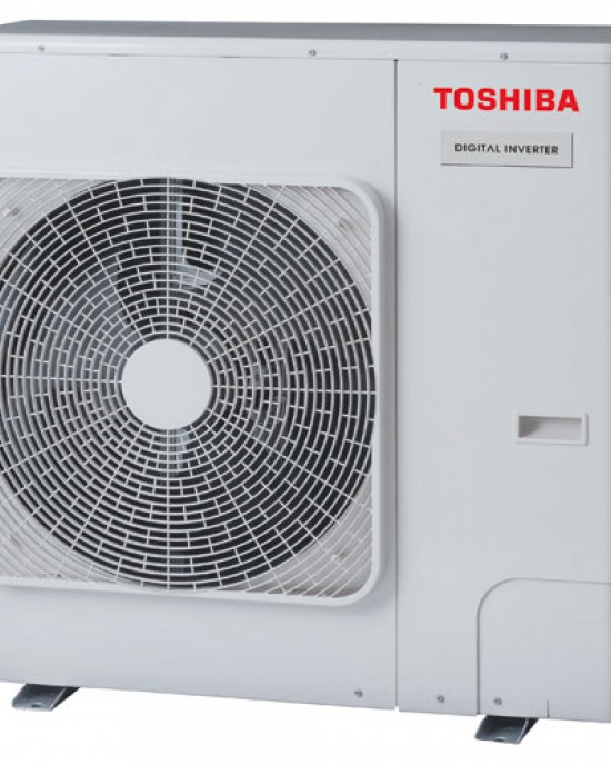 Toshiba Kanal Tipi 36 SDI Split Klima